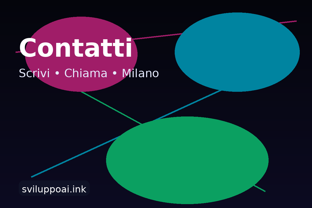 Contatti Milano
