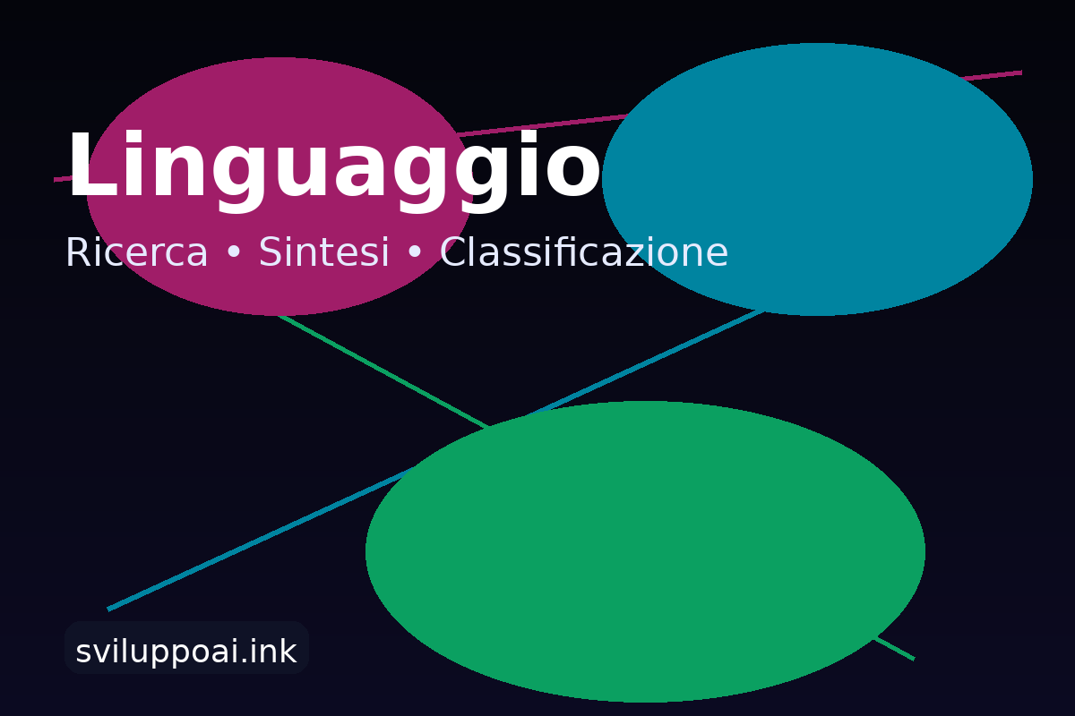 Linguaggio naturale